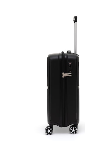 Pierre Cardin Erkek Siyah Valiz 50312938-vr046 Siyah