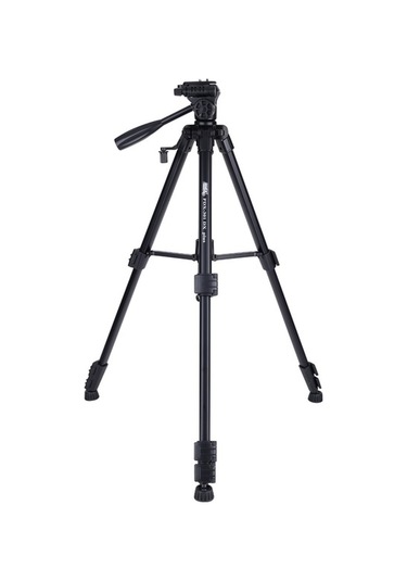 Pdx Plus 301 Hidrolik Kafa 149cm Tripod Canon Nikon Sony Uyumlu Tripod 149 CM