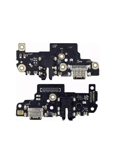 Xiaomi Uyumlu Redmi Note 8 Pro Şarj Soket Mikrofon Bordu M1906G7G (545523263)