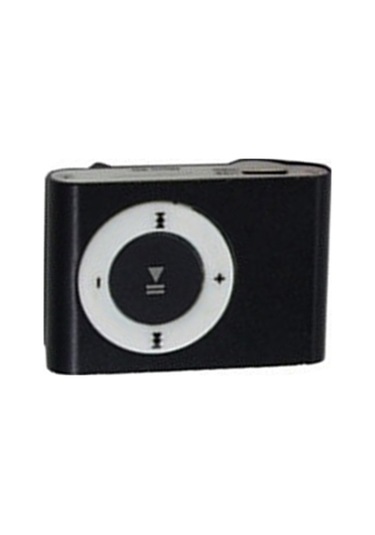 Singree Küçük Ve Taşınabilir Su Geçirmez Mp3 Çalar - Tf Kart Yuvası İle Spor Ve Seyahat İçin