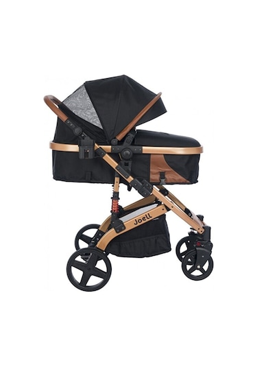 Joell Truva 1712 Travel Sistem Bebek Arabası