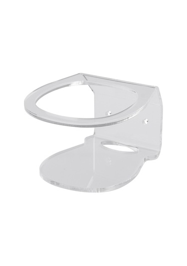 Hombey Tp-link Deco M4/s4/p9 İçin Şeffaf Duvar Tutucu - Sinyal Geliştirici Ve Güvenli Konumlandırıcı 1 Adet Beyaz