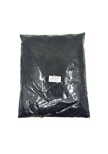 Toz Sim Siyah Renk 500 Gr