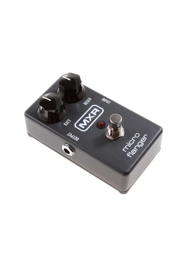 Mxr M152 Micro Flanger Pedalı