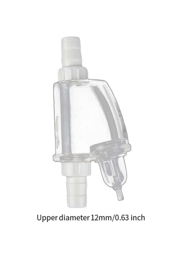 Suntek Karbon Dioksit Dış Atomizer 12/16mm Ekili 12-mm