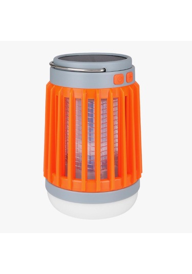 Qianfan Askılı Solar Enerji İle Şarj Olabilen Sinek Öldürücü Çok Renkli