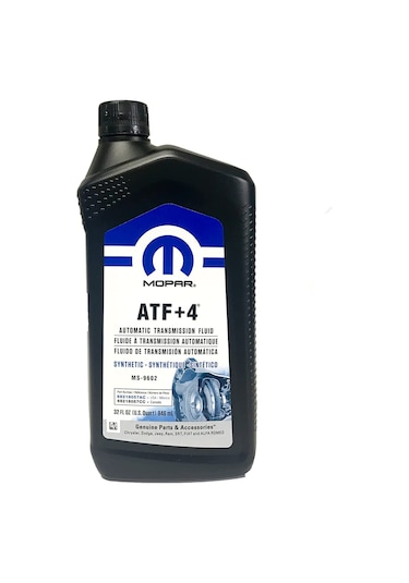 Mopar Atf+4 Otomatik Şanzıman Yağı 1 L