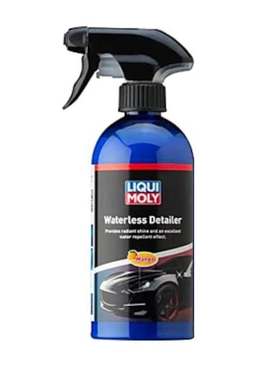 Lı21611 - Hızlı Parlaklık Cilası 500ml - Liqui Moly