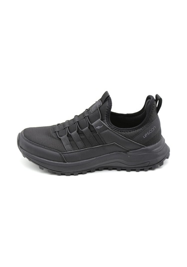 Lescon Scuba 2 Unisex Spor Ayakkabı Siyah