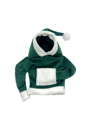 Suntek Araç Vites Değiştirme Düğmesi Kapağı Koyu Yeşil