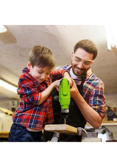 Vido 450w Elektrikli Matkap 10mm Supra Mandren Wd010120450