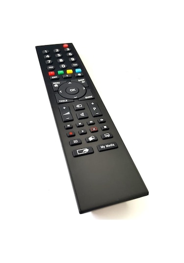 Beko B55L 6750 5B Led Tv Uyumlu Kumanda