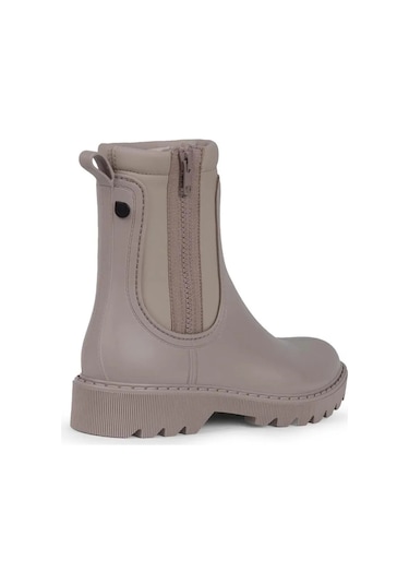 Igor Chloe Engomado Kadın Kum Beji Yağmur Botu W10300-394 Bej