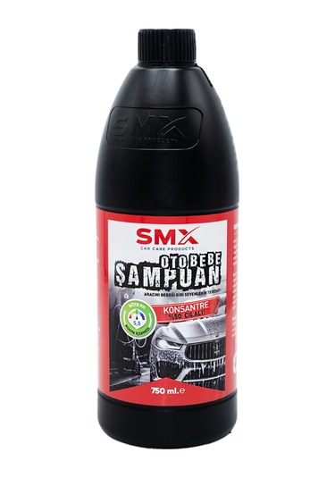 Oto Bebe Şampuanı 750 Ml 5.5 Ph %50 Cilalı