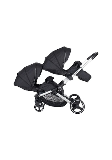 Prego 2071 İbiza Pro Travel Sistem İkiz Bebek Arabası