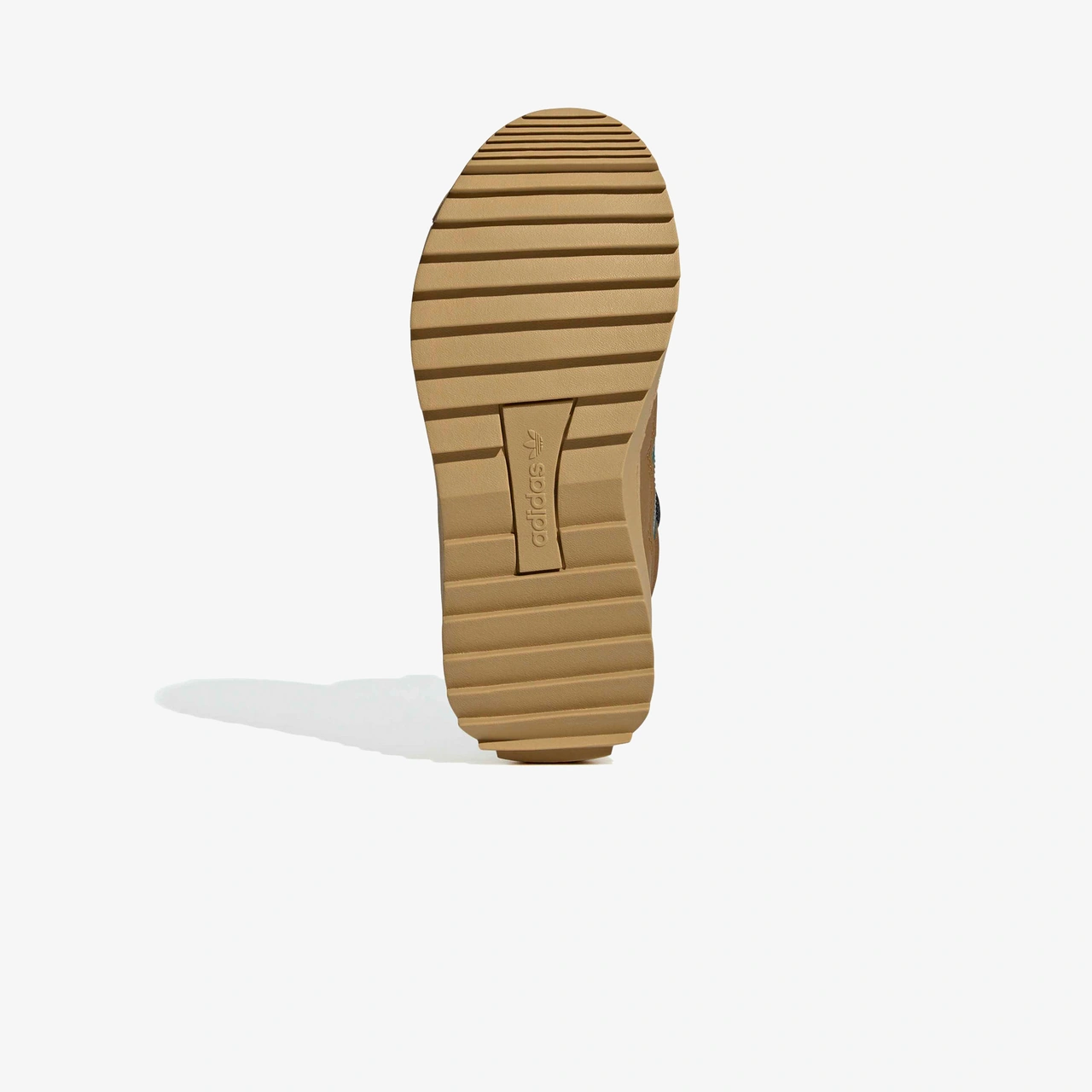 Adidas Superstar Winter Trek Çocuk Kahverengi Bot Jq0343 Kahverengi