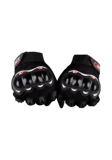 Tam Korumalı Rüzgar Geçirmez Dokunmatik Bisiklet Motorsiklet Eldiveni