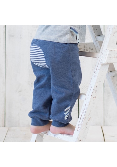 Organicera Organik Pantolon,Indıgo