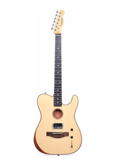 Madison Meag-tl01-n Elektro Akustik Gitar - Naturel Profesyonel