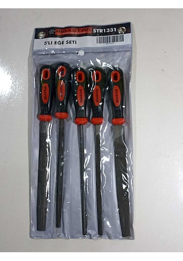 5'lı Eğe Seti Str-1331
