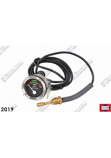 Massey Ferguson 135 / 148 / 165 / 175 Hararet Saati Kablolu