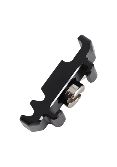 Vkemall Kamera Kablosu Sabitleyici, Tavşan Kafesi Ve L Plaka Uyumlu, Cnc Kesimli Alüminyum, 1/4" Vida, Anti-çürüm, Hafif Ve Dayanıklı