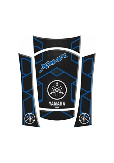 Gogo Tank Pad 010 Yamaha X-max 2023-2024