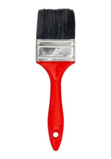 Master 510713 Plastik Saplı Yağlı Boya Fırçası No:2.5