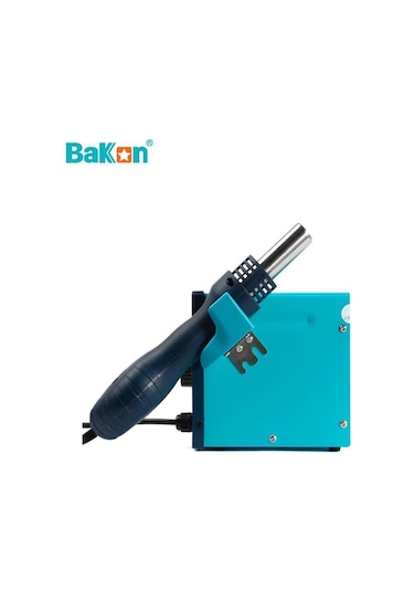 Bakon Bk8586d 2 İn 1 Sıcak Hava Üfleme Ve Lehimleme Seti