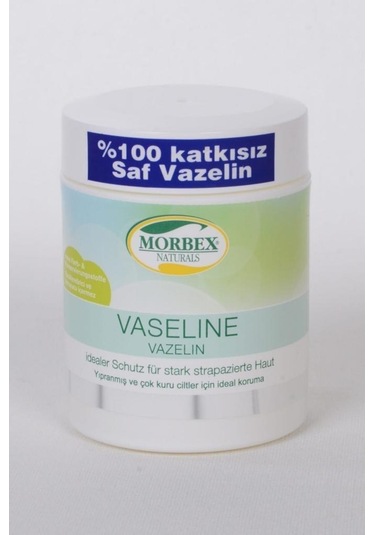 Sensitive Saf Katkısız Vazelin 125 Ml Vaseline