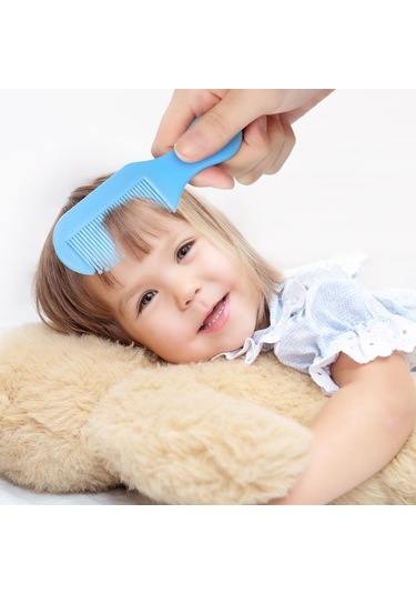 Xindoker "10 Parçalı Bebek Bakım Seti - Aydınlatmalı Kulak Temizleyici, Tırnak Makası, Burun Aspiratörü İle Pratik"