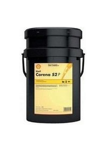 Shell Corena S2 P 100 Kova Kompresör Yağı 20 L