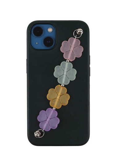 Kilifone - Cep Telefonu El Geçmeli Telefon Süsü - No7 - T23546 No7