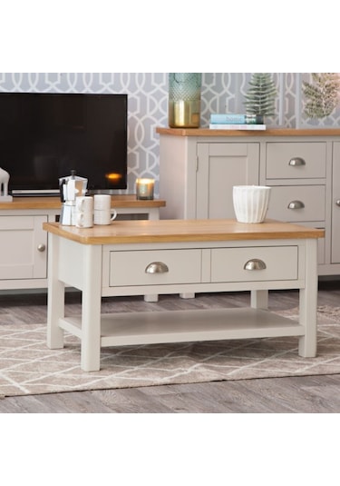 Masifart Lenti 2 Cekmeceli Orta Sehpa