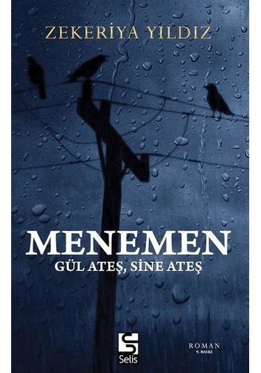 Menemen - Zekeriya Yıldız - Selis Kitaplar