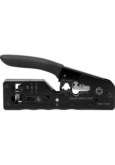 FRISBY FNW-7630P RJ45/RJ11 CAT5/5E/CAT6CAT7 Kablo Sıkma Pensesi