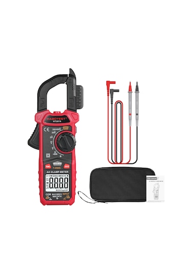 Habotest Ht207a 2000 Sayım Dijital Pens Metre Multimetre E24626-1