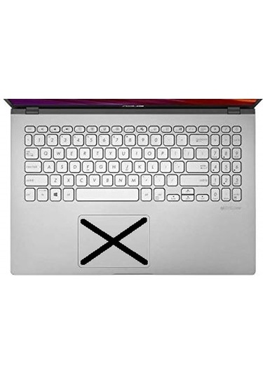 Asus Uyumlu Vivobook 15 X509 X509F X509Fa X509Fj Üst Kasa Klavye Tr