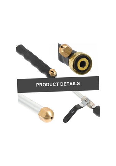 Lqg Meme Püskürtücü Meme Yüksek Basınçlı Hortum Yıkayıcı Yüksek