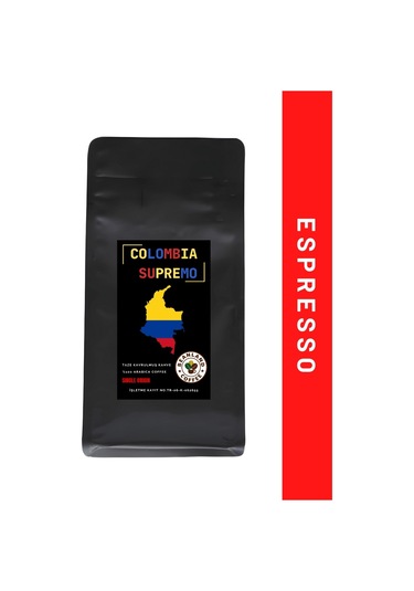 Beanland Coffee Colombia Supremo Espresso 100 G