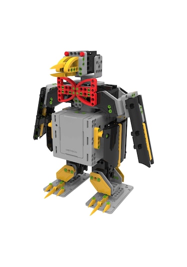 Ubtech Jimu Robot Animal Add On Kit Kendi Robotonuzu Oluşturun