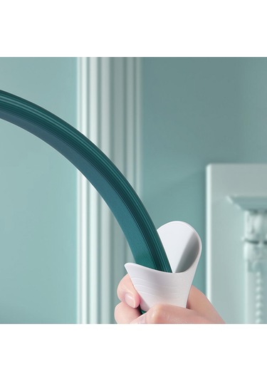 Suntek Pilates Direnç Halkası Yoga Circle Çift Kolları Yeşil