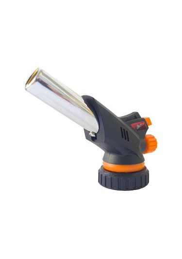 Yeni Seri Torch Pürmüz Başlıgı Lpg Kartuş Normal Çakmak Gazı Uyum Çok Renkli