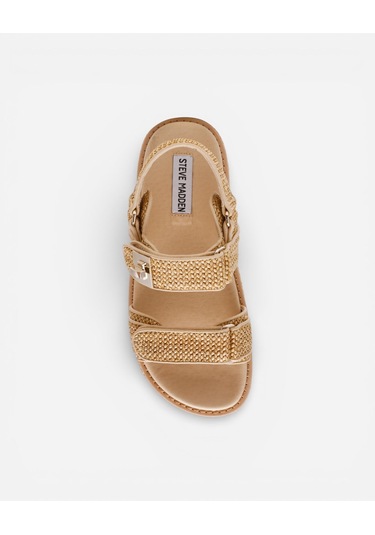 Steve Madden Bıgmona Lt Nat Kadın Bej Sandalet Bıgmona Lt Nat Steve Madden Bıgmona Lt Nat Kadın Bej Sandalet Bıgmona Lt Nat