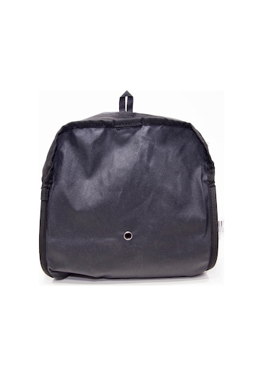 Kipsta Spor Çantası 35l Siyah Essential 49 X 26 X 25 Cm Meridyendukkan Siyah