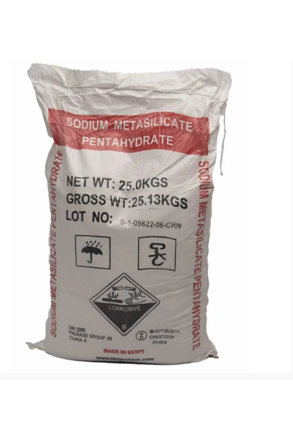 Diba Sodyum Metasilikat Pentahidrat 1 Kg