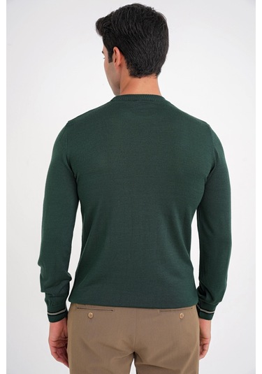 Efor Tr 894 Triko Comfort Yeşil Yeşil