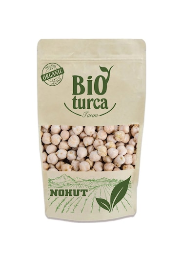 Organik Nohut 500 G