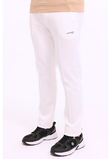 Lumberjack Ml Franky 22ba-112 4pr Ekru Erkek Eşofman Altı 000000000101924209 Bej