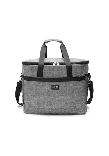 Piknik Soğutucu Çantası 33.4l - Su Geçirmez, Termal Yalıtımlı, Taşınabilir Bira Ve Yiyecek Saklama Çok Renkli Çok Renkli